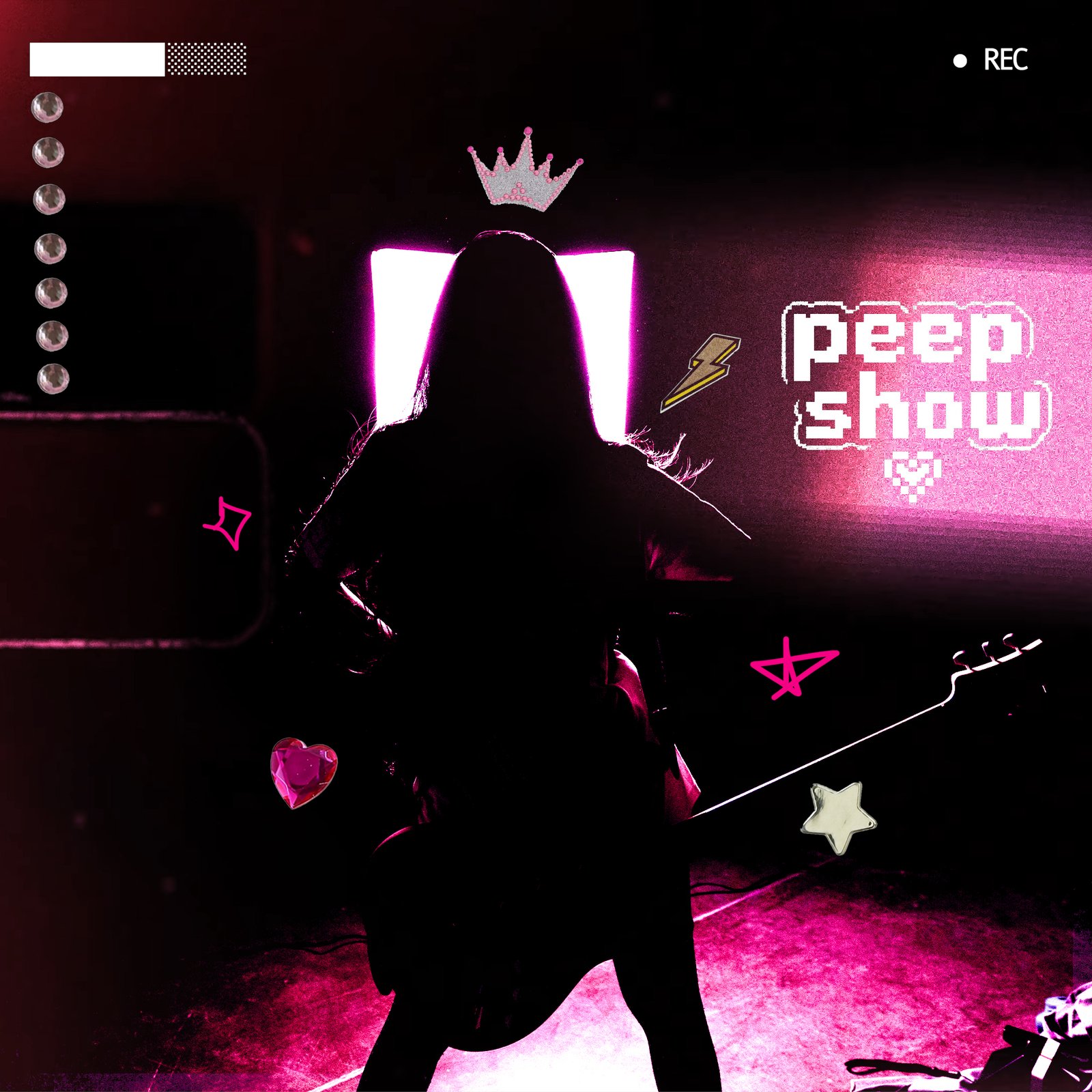 Peep Show cover